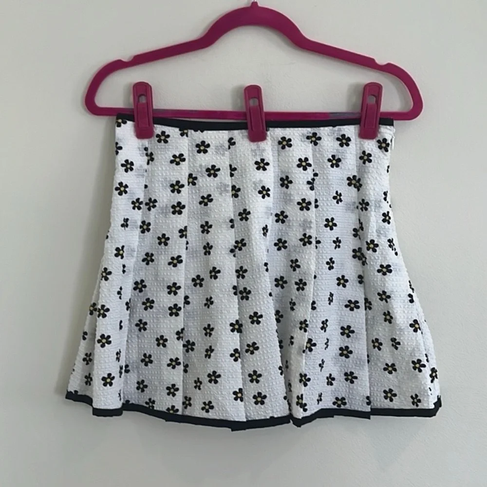 For Love & Lemons Brenda mini skirt M - Picture 3 of 5